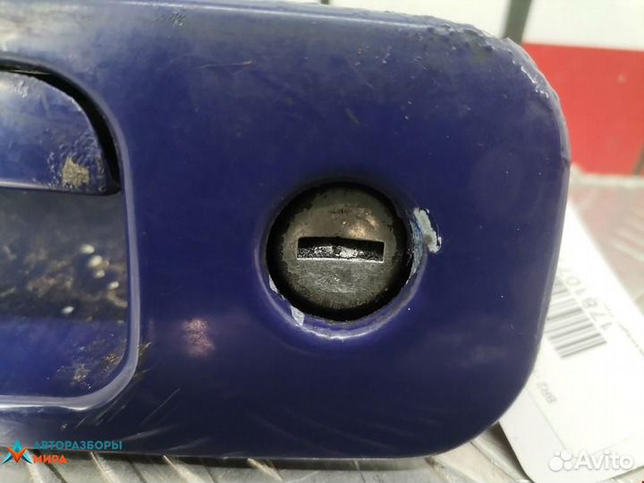 Ручка крышки багажника Volkswagen Polo 3 1995