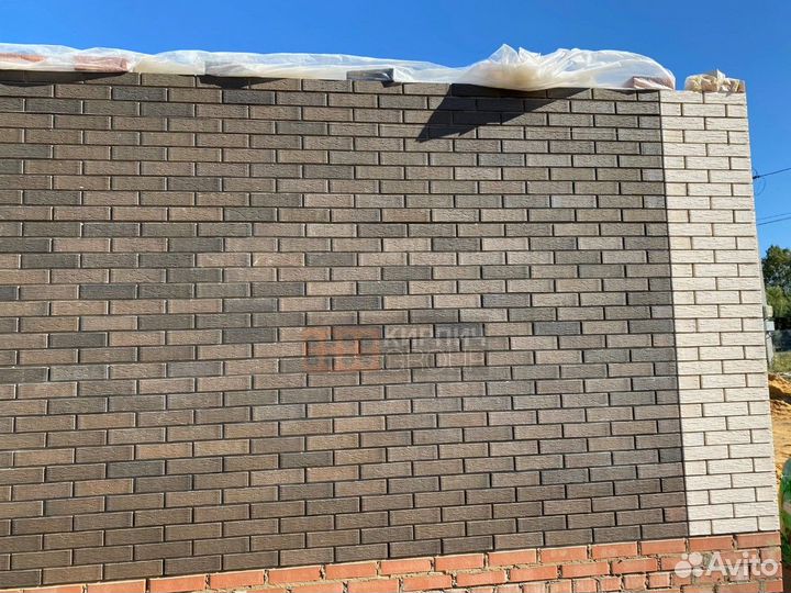 Кирпич керамический баварская кладка М200