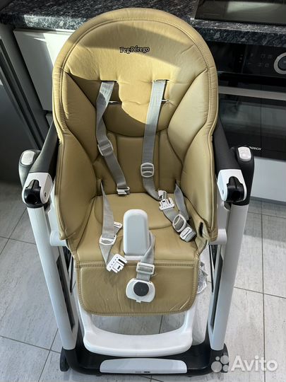 Стульчик для кормления peg perego siesta