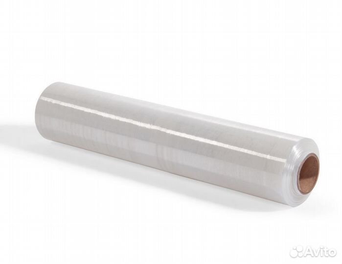 Стрейч пленка 1 сорт 500мм 17мкм