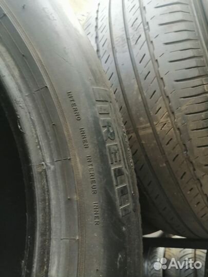 Pirelli P Zero Rosso 235/60 R18