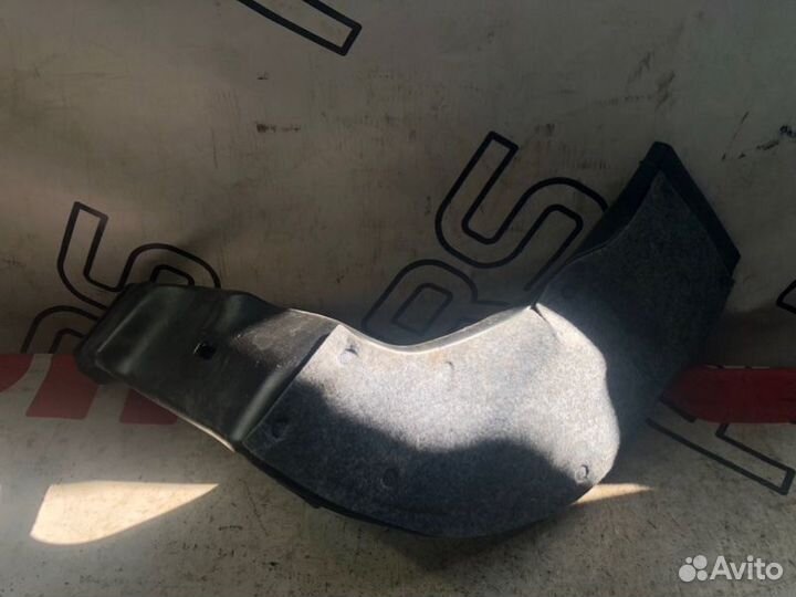 Воздуховод Mercedes-Benz C-Class W204 Рестайл