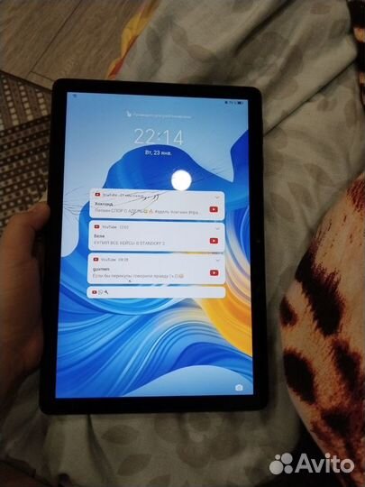 Планшет honor pad 8