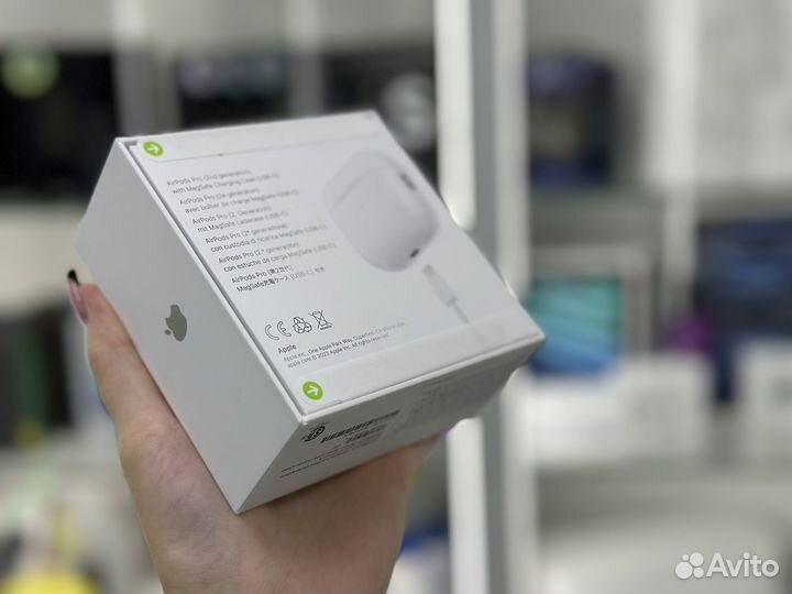 Apple AirPods Pro 2 USB-C