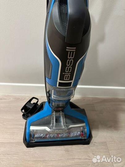 Моющий пылесос bissell 17132 CrossWave