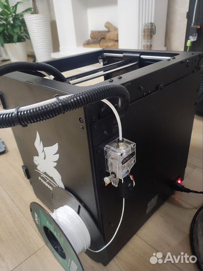 3Д принтер Flying bear ghost 4s