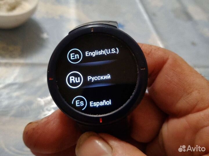 Смарт часы Xiaomi Amazfit verge