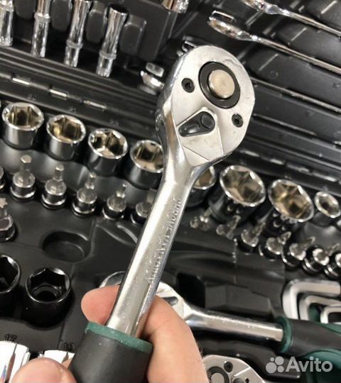 Набор инструментов для авто 150 предметов