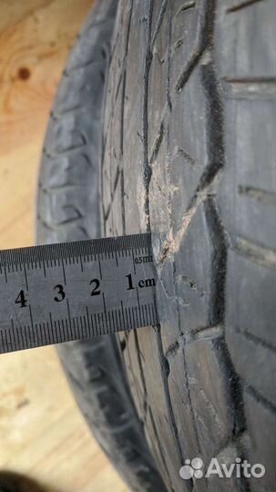 Dunlop Grandtrek AT20 265/65 R17 112S