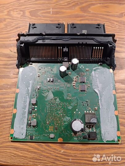 Блок эбу Tank 300