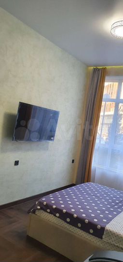 Квартира-студия, 30 м², 1/20 эт.