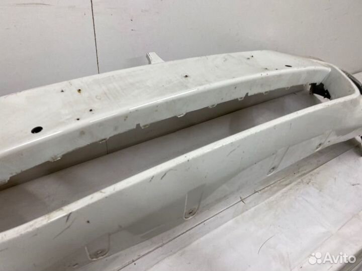 Бампер передний Bmw 5Er G30 2016