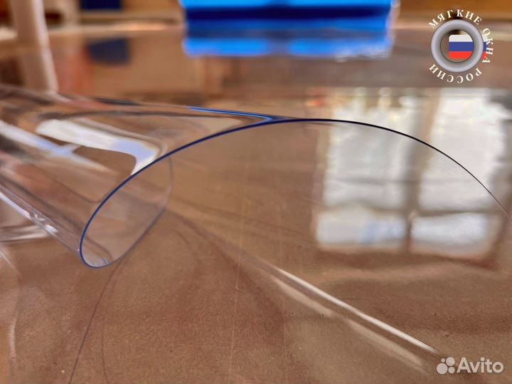 Мягкие окна свое производство