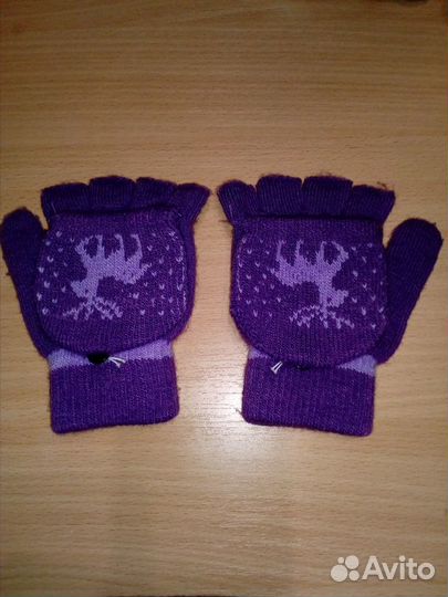 Перчатки/варежки