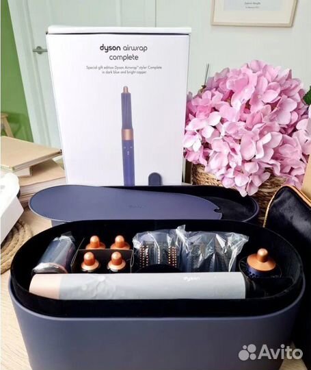 Стайлер dyson airwrap complete hs01