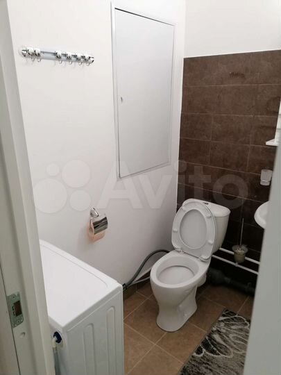 1-к. квартира, 36 м², 3/17 эт.