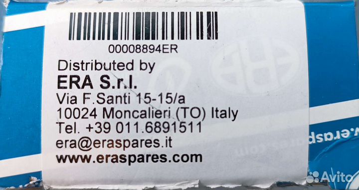 Датчик положения распредвала ERA 550526A