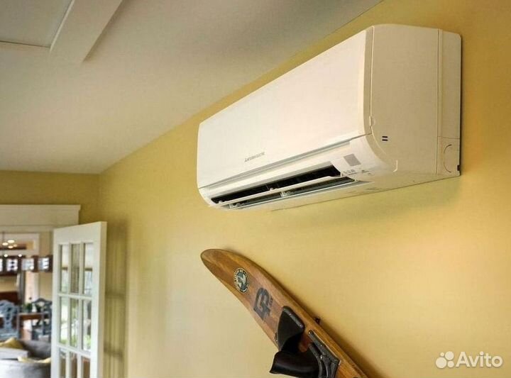 Кондиционер с Доставкой и Установкой