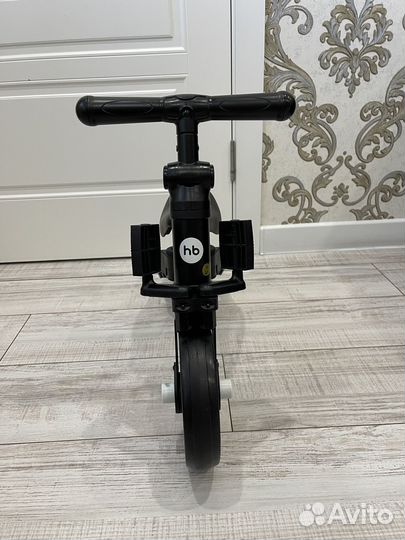 Велосипед беговел 3 в 1