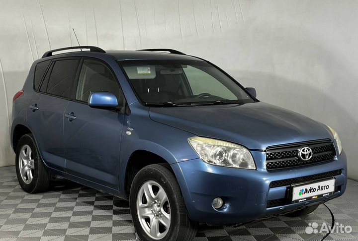 Toyota RAV4 2.2 МТ, 2007, 264 000 км