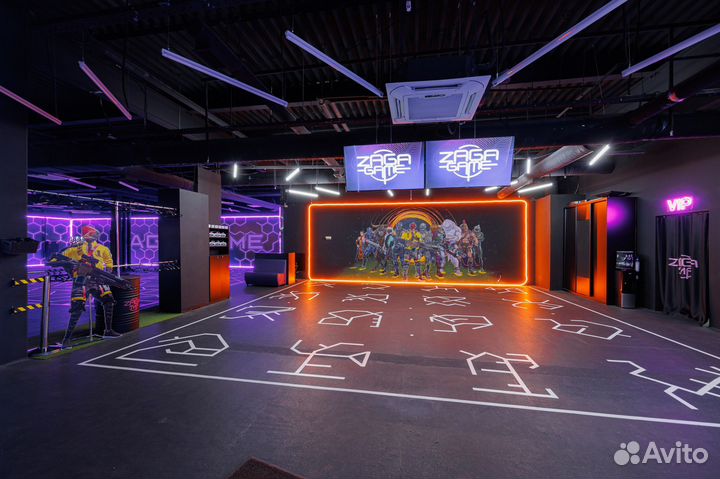 Zaga Центр Виртуальной Реальности Псков