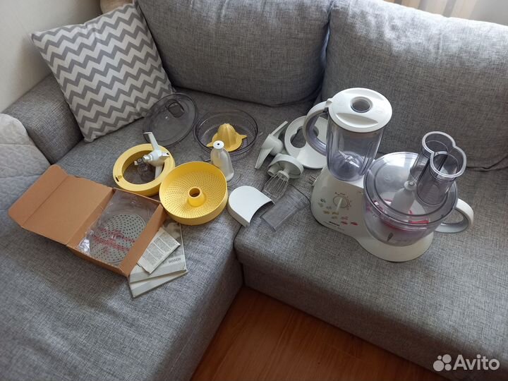 Кухонный комбайн