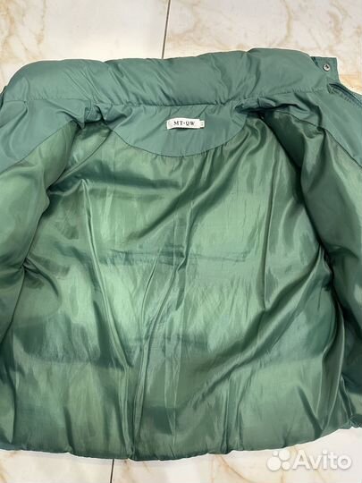 Пуховик женский