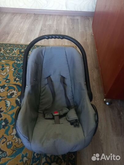 Детское автокресло от 0 2 лет
