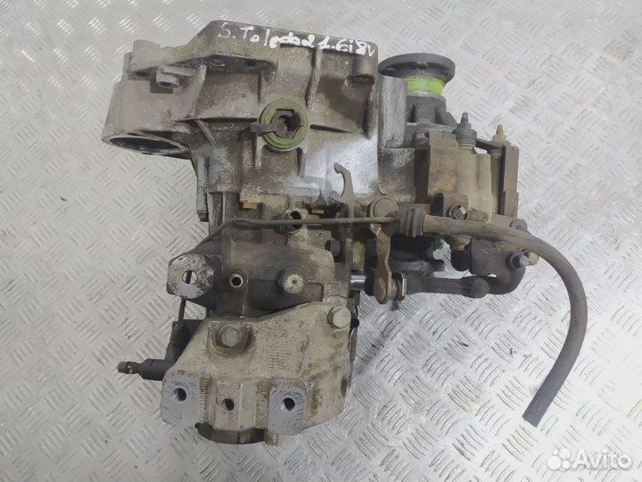 МКПП DUU Golf Октавия Octavia Tour Polo 1.6 94-05г