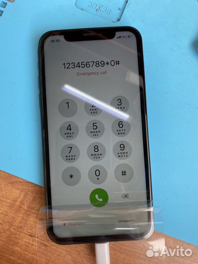 Дисплей для iPhone Xr оригинал