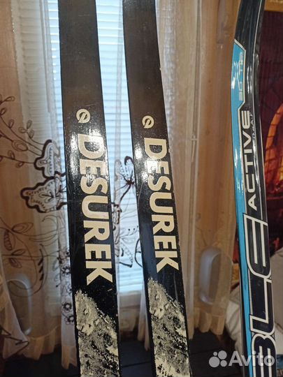 Лыжи беговые