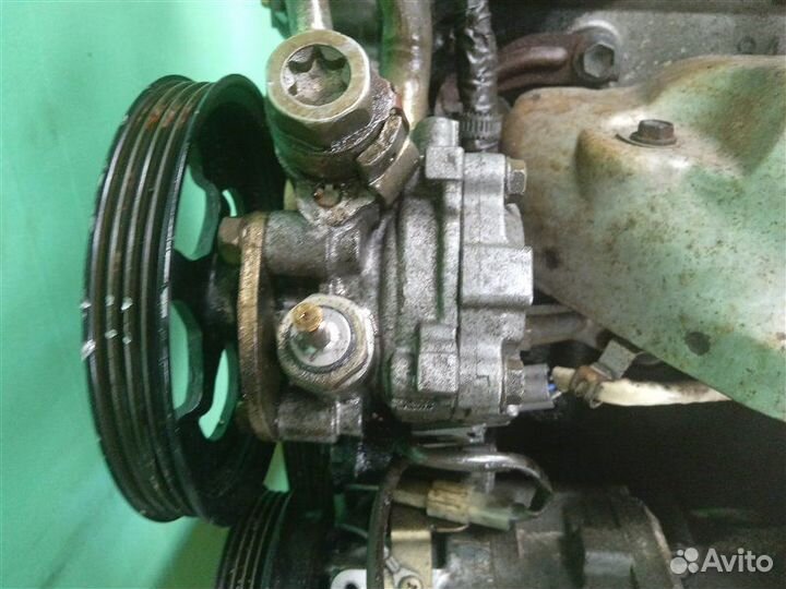 Насос гидроусилителя руля Toyota Duet M101A K3VE