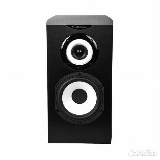 Полочная акустика Cabasse Minorca MC40 Brushed Bla