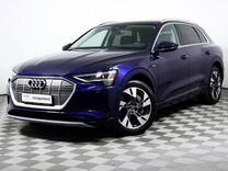 Audi e-tron AT, 2020, 34 053 км, с пробегом, цена 5 100 000 руб.