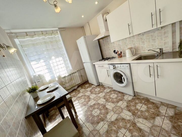 1-к. квартира, 45 м², 4/9 эт.