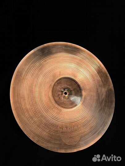 Мощнейший Sabian 18