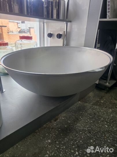 Казан алюминиевый Кукмара