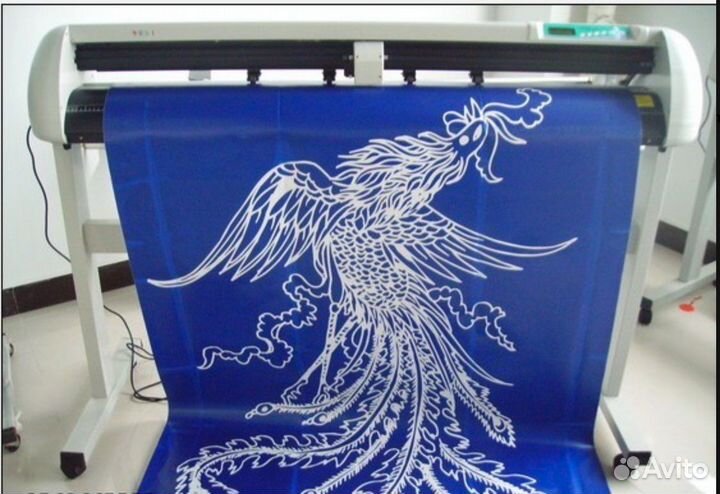 Плоттер режущий Jiachen JC-1350H