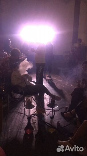 Аренда кальянов/прокат на мероприятия