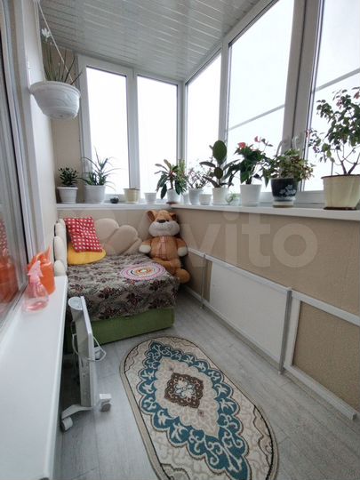 2-к. квартира, 58,3 м², 6/9 эт.