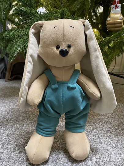 Зайчик мягкая игрушка мишка мягкая игрушка