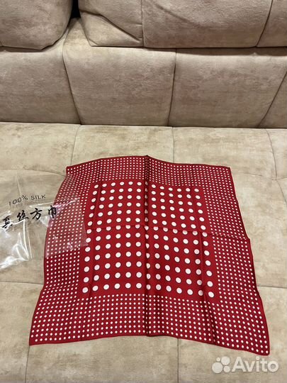 Платок 100 китайский шелк