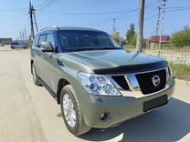 Nissan Patrol 5.6 AT, 2011, 189 285 км, с пробегом, цена 1 679 000 руб.