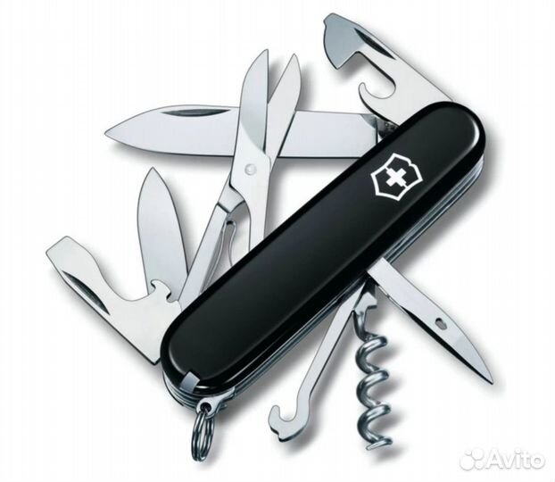 Нож Victorinox Climber 1.3703.3 Новый Оригинал