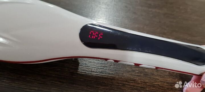 Электрическая расческа-выпрямитель