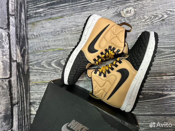 Кроссовки Nike Lunar Force 1 Duckboot