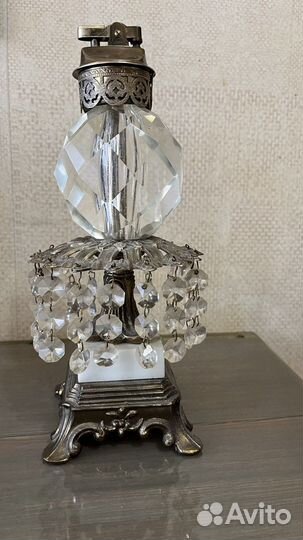 Настольная зажигалка