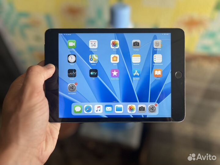 Apple iPad Mini - выглядит на 5 из 5