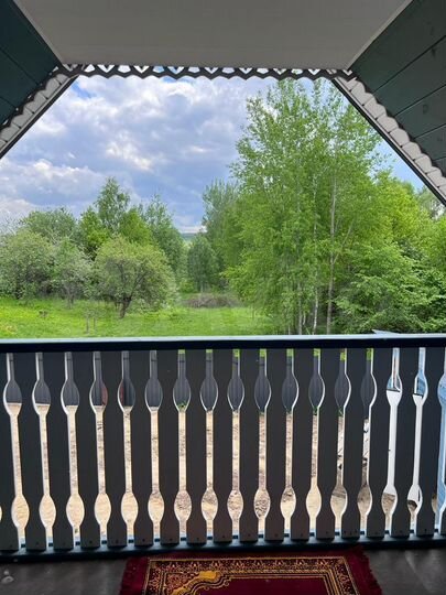 Дом 40 м² на участке 15 сот.