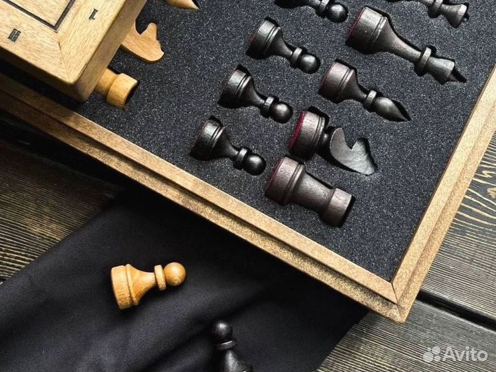 Шахматы Стандарт